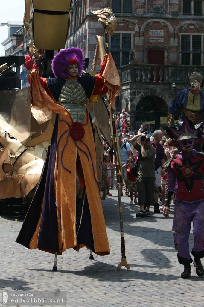 Deventer Op Stelten - 2009-07-05 - Compagnie Malabar 02_filtered - by Eddy Dibbink